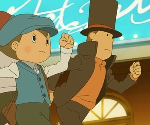 New Trailer for Professor Layton and The Azran Legacies