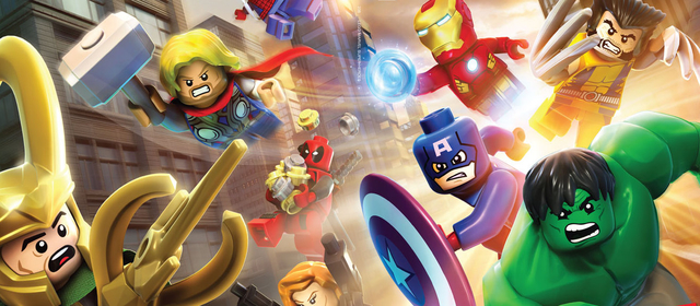 The LEGO Marvel Super Heroes are Ready in New Teaser Trailer