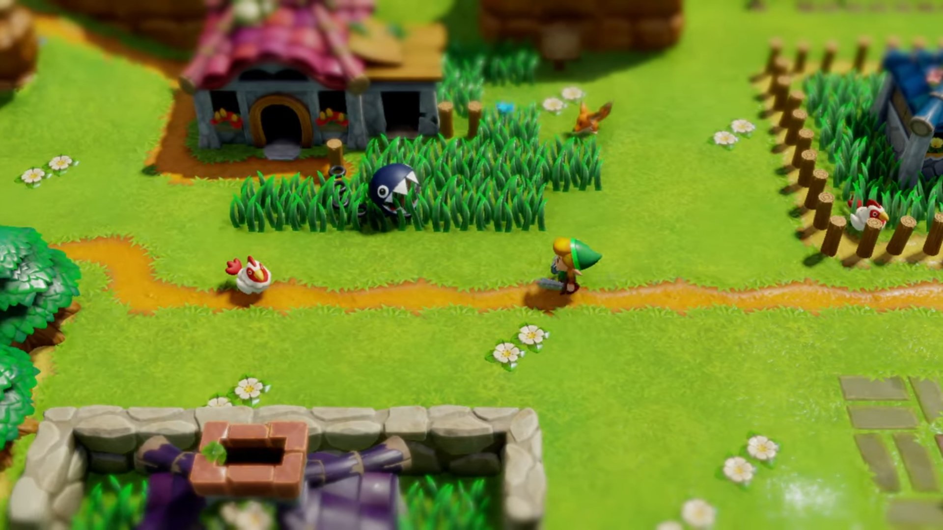 The Legend of Zelda: Link's Awakening – Overview trailer (Nintendo Switch)  