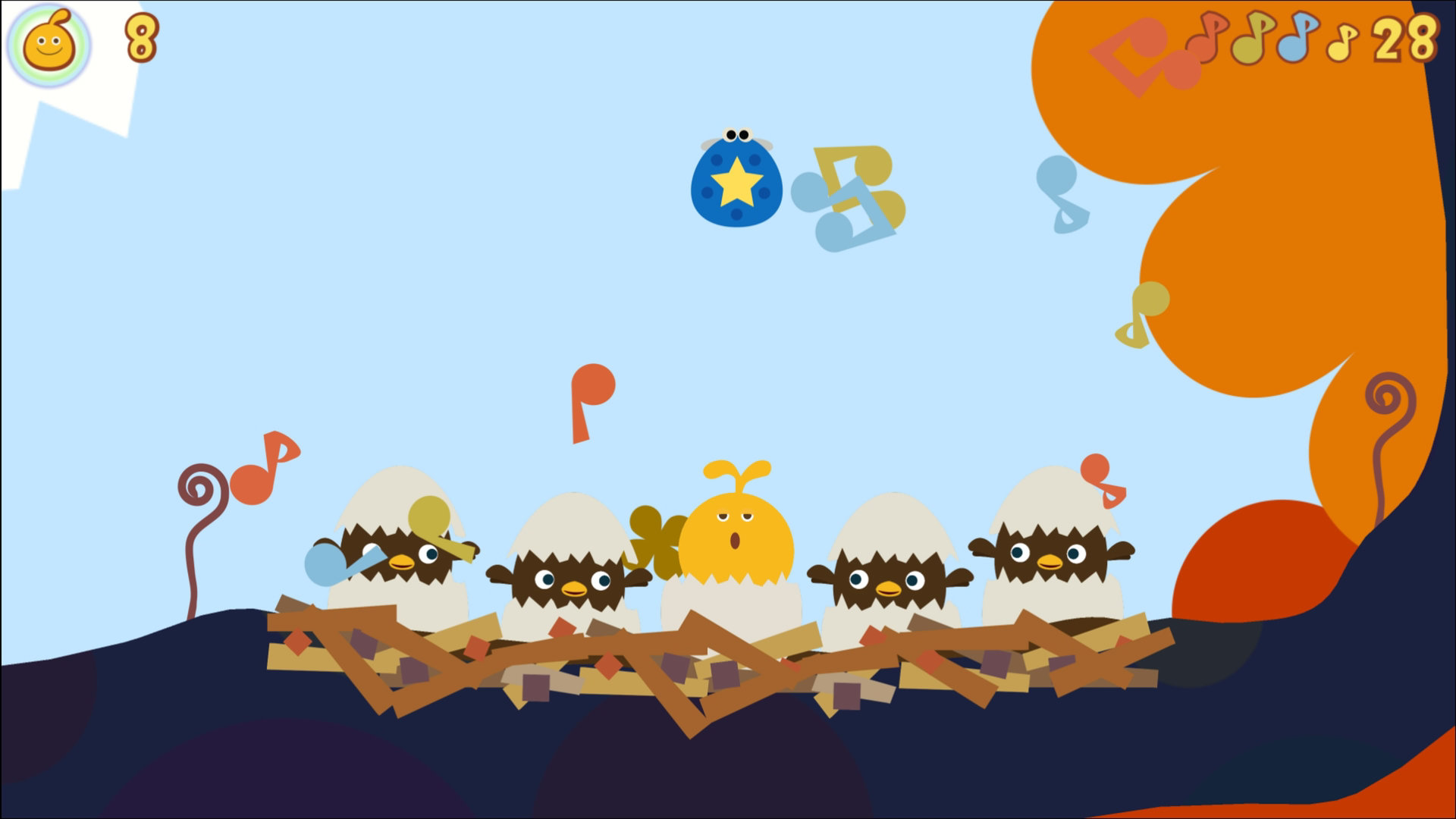 LocoRoco 2 Remastered Review | GodisaGeek.com