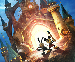 Epic Mickey 2: The Power of Two Preview