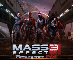 Mass-Effect-3:-Resurgence-Pack-DLC-Out-Next-Week