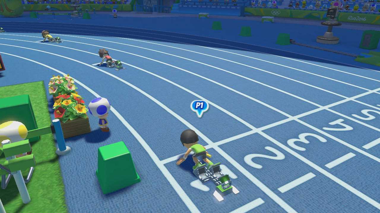 Análise: Mario & Sonic at the Rio 2016 Olympic Games (Wii U