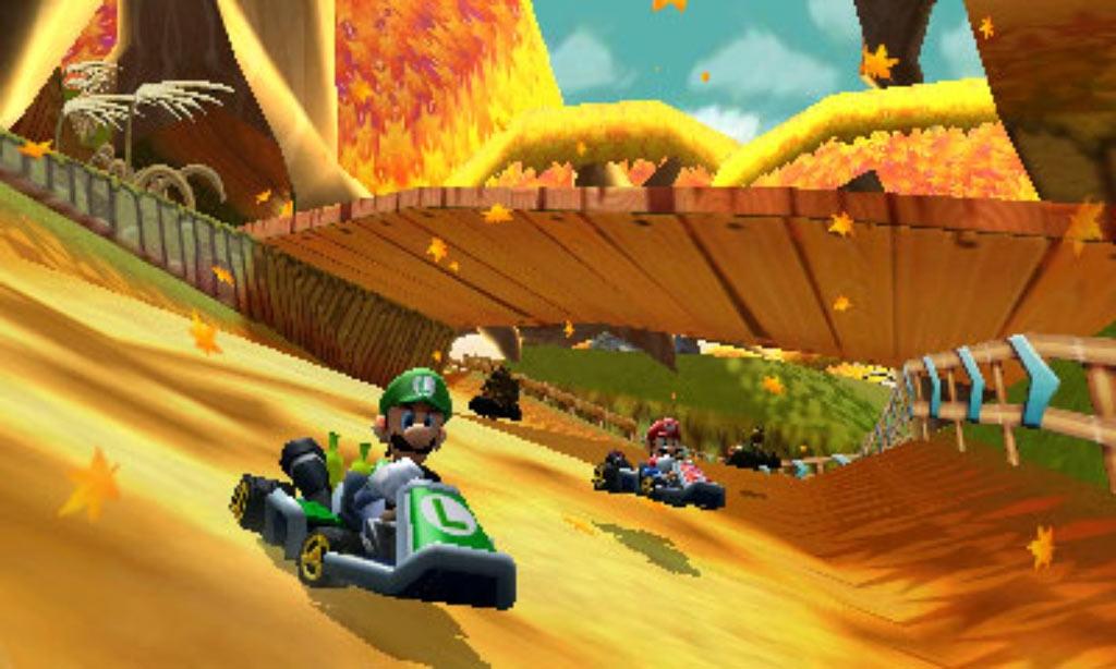 Mario Kart Games Ranked From Best To Worst