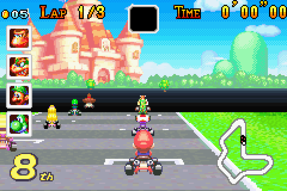 Mario Kart Games Ranked From Best To Worst