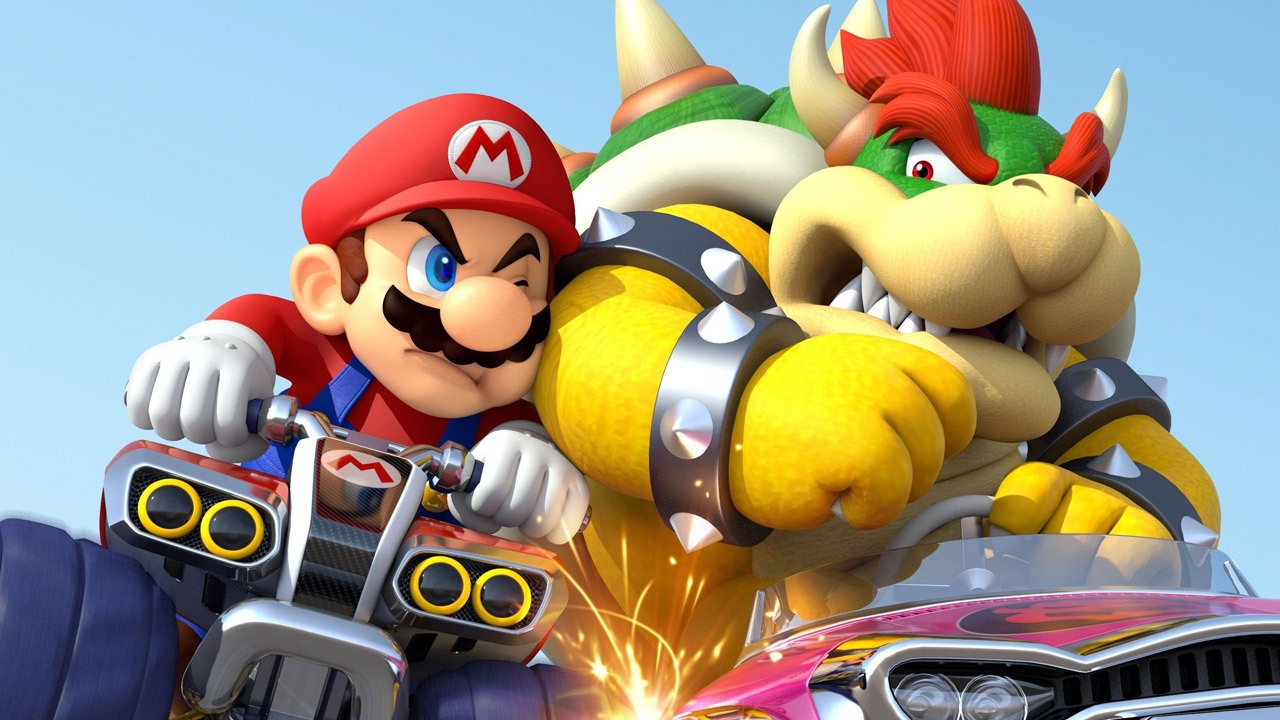 Mario Kart Tour Achievements - Google Play 