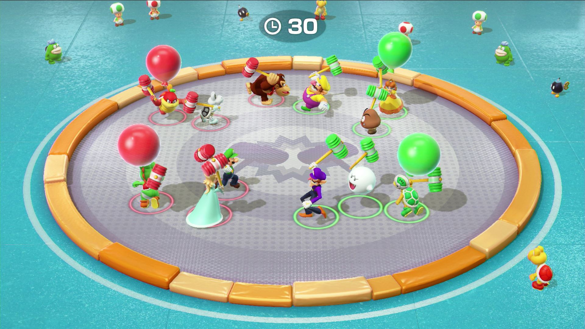 Super Mario Party Review: Board-ering on Brilliant - Tech Advisor