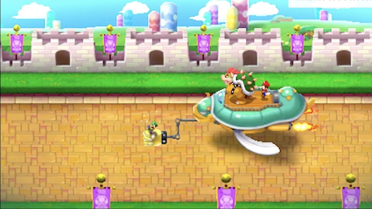Mario Luigi Superstar Saga Bowser S Minions Review