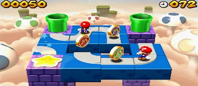 Crash the Mini Toy Carnival and More on Your 3DS and Wii U This Week