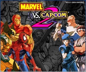 Marvel Vs. Capcom 2 Coming to iOS