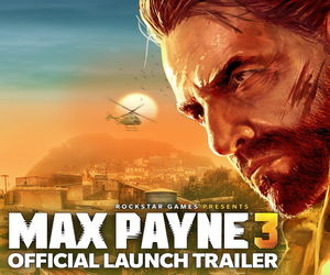 Max Payne Is Coming With a New Launch Trailer