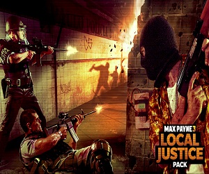 Rockstar Releases Trailer for Max Payne 3's Local Justice DLC