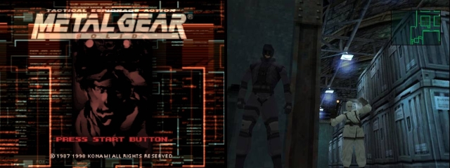 Metal...Gear?! Celebrating 25 Years Of Snake