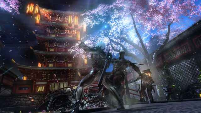 Metal Gear Rising Revengeance (2) - Tech-Gaming
