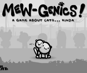 Team Meat Teases Mail Feature for Mew-genics