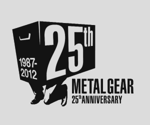 Konami Launch Website Dedicated To Metal Gear 25th Anniversary