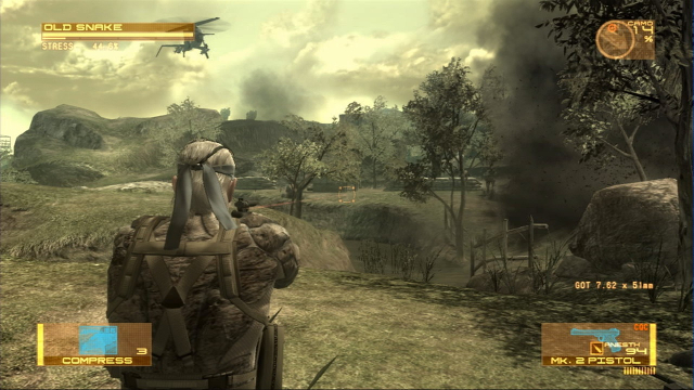 RePlayed: Metal Gear Solid 4: Guns of The Patriots