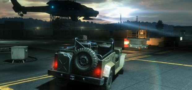 Replayability: Why Kojima Thinks Ground Zeroes Has Legs