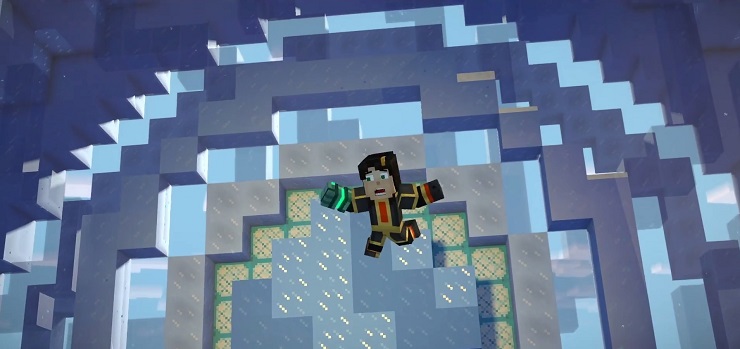 Minecraft: Story Mode - Season Two: Jailhouse Block Reviews, Pros and Cons