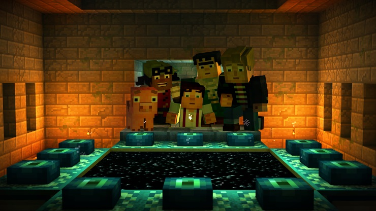 minecraft story mode episode 3 xbox