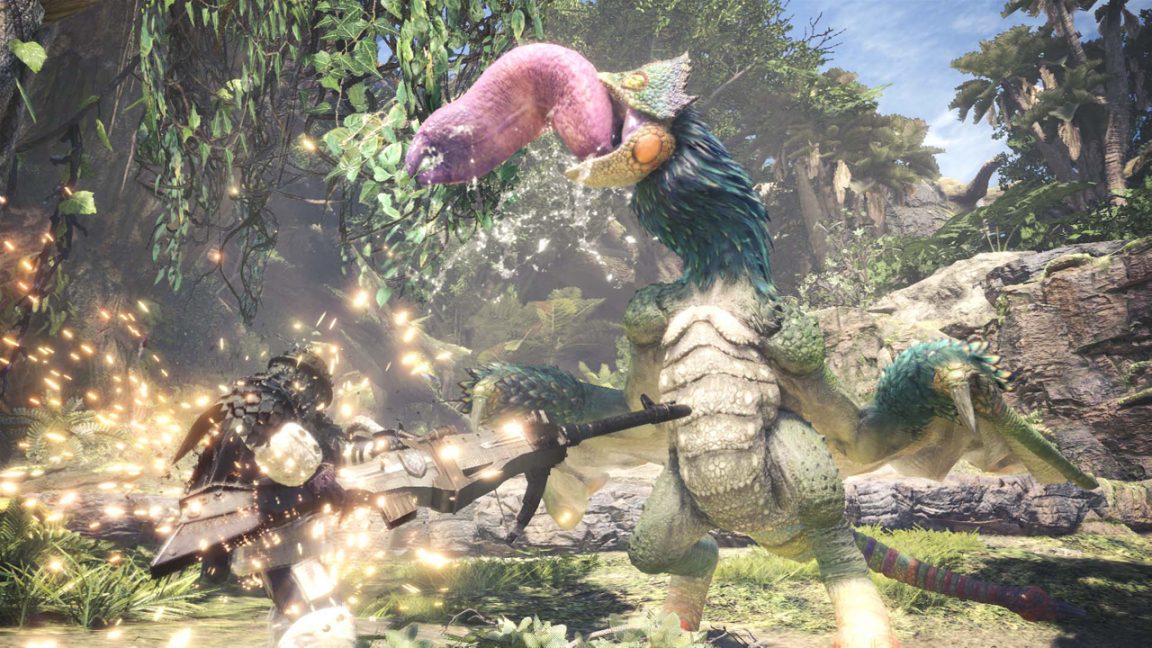 A Beginners Guide To Monster Hunter World Godisageek Com