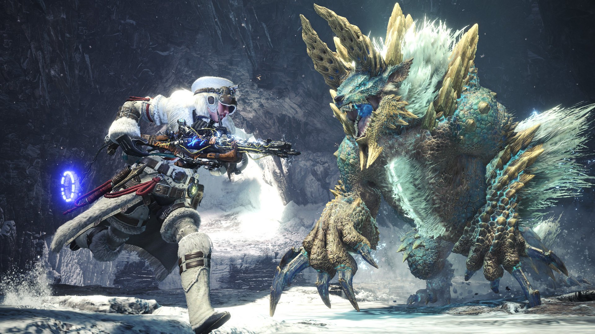 Monster Hunter World: Iceborne - there's no cooler time to jump