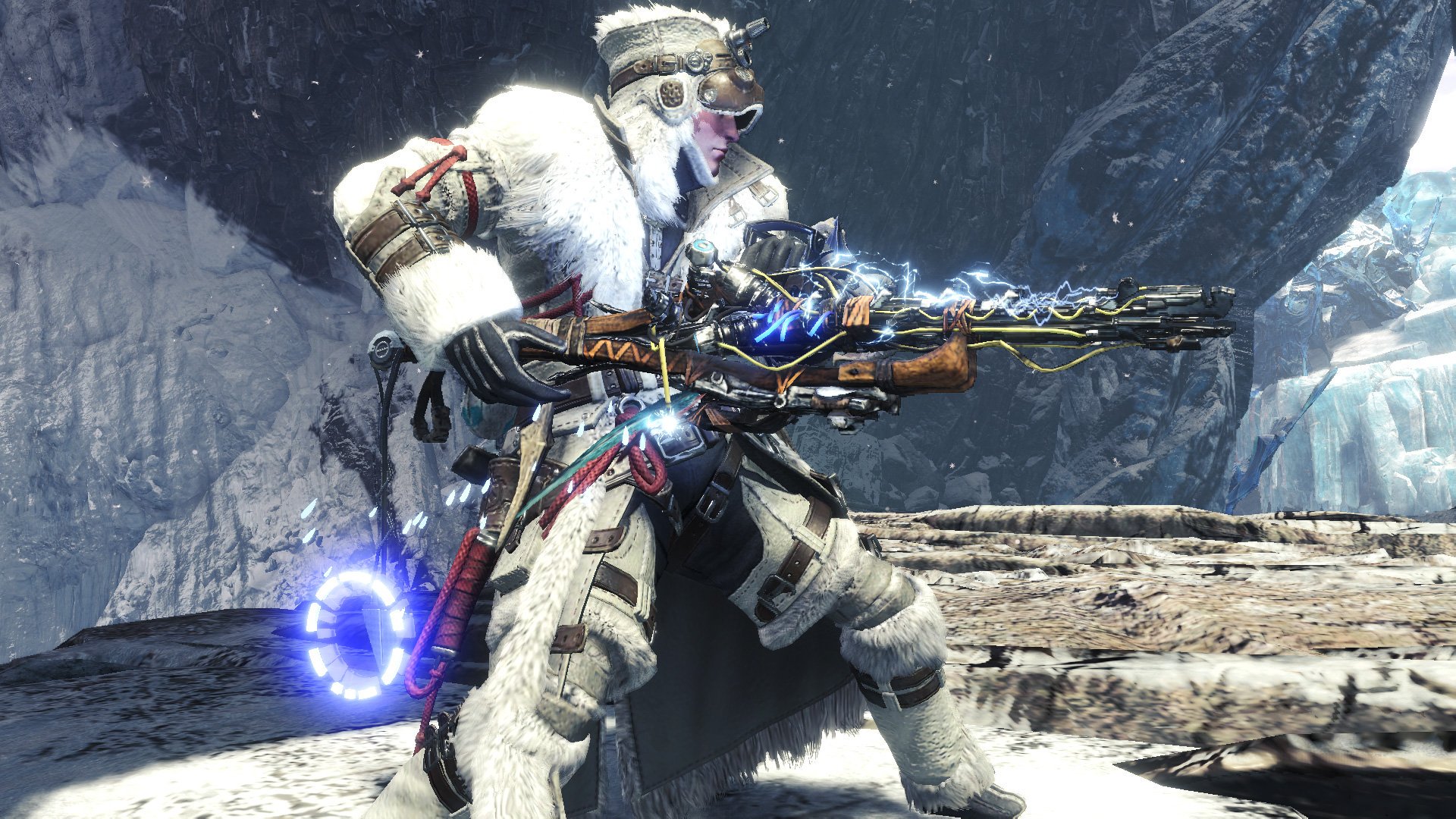 Monster Hunter World: Iceborne Official Web Manual