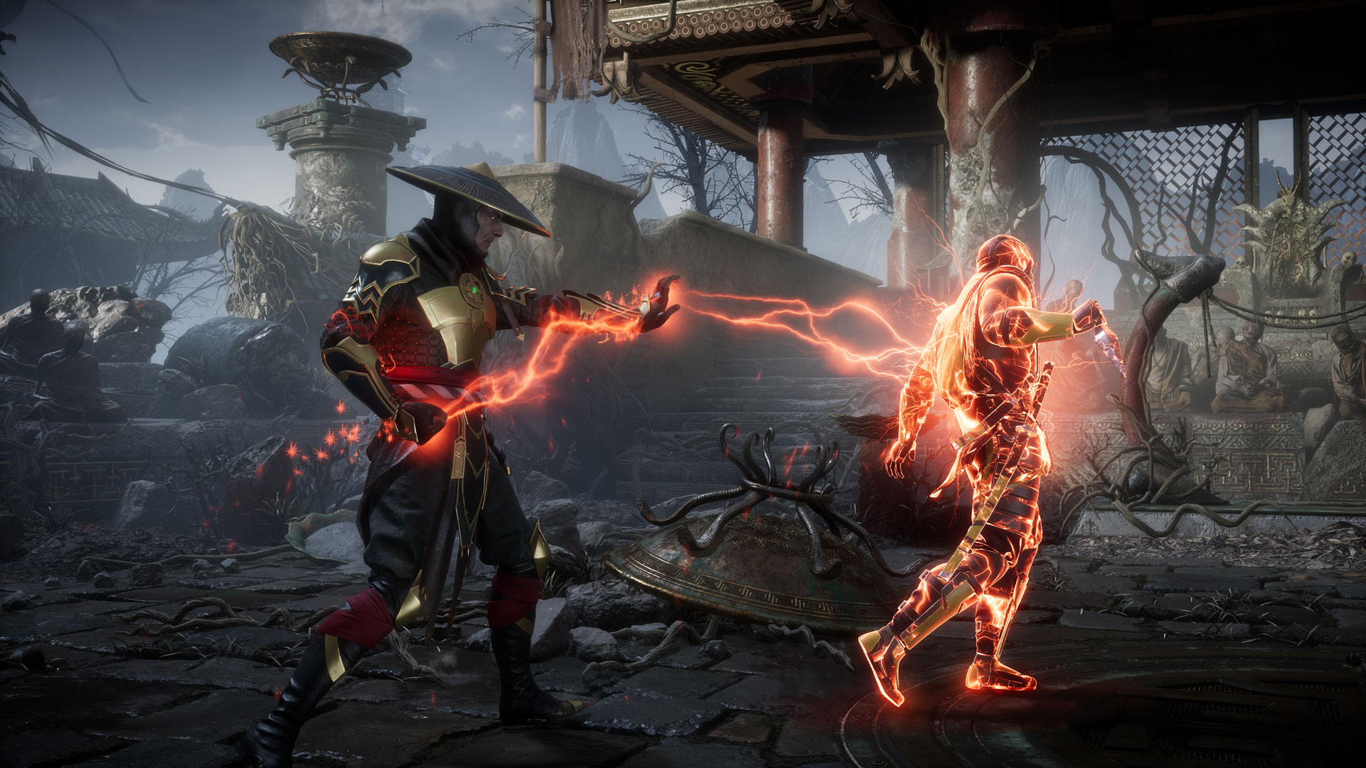 Mortal Kombat 11' Xbox One, PS4 And Switch Comparison: Performance Is A  Knockout