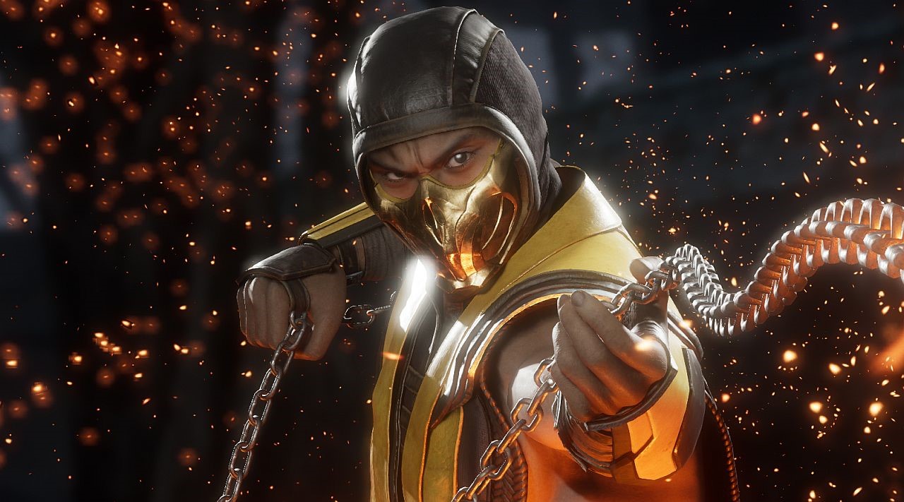 Mortal Kombat 11 Features “The Biggest Story Mode We've Ever Done”, Says  Developer