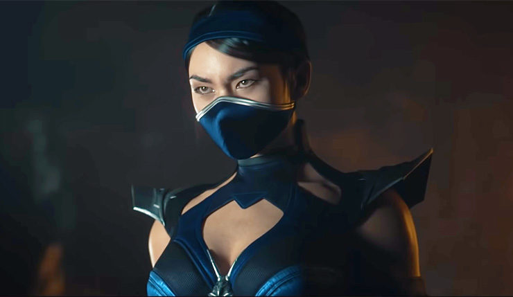 Mortal Kombat Easter Egg Already Teased Kitana's Appearance In MK2