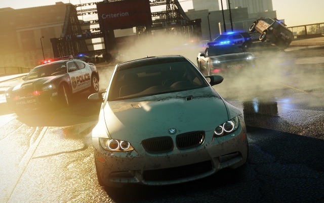 Achievements Anonymous: Need For Speed: Most Wanted (2012)