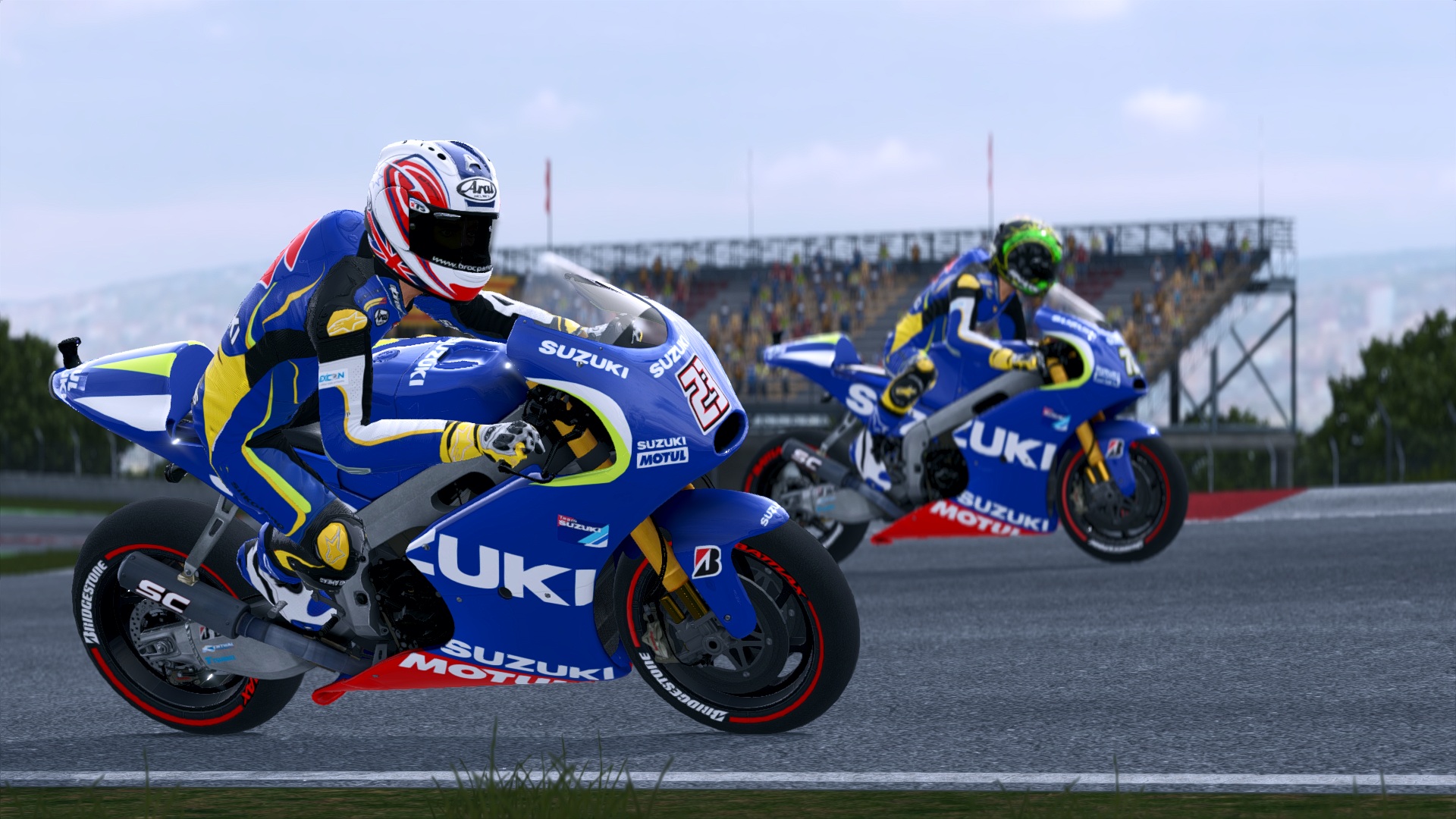 New MotoGP 15 Video Shows off The Catalunya Circuit1920 x 1080