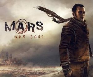 New Mars War Logs Screens Revealed