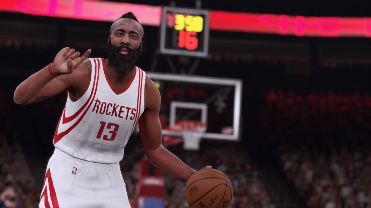 nba 2K16 review ps4