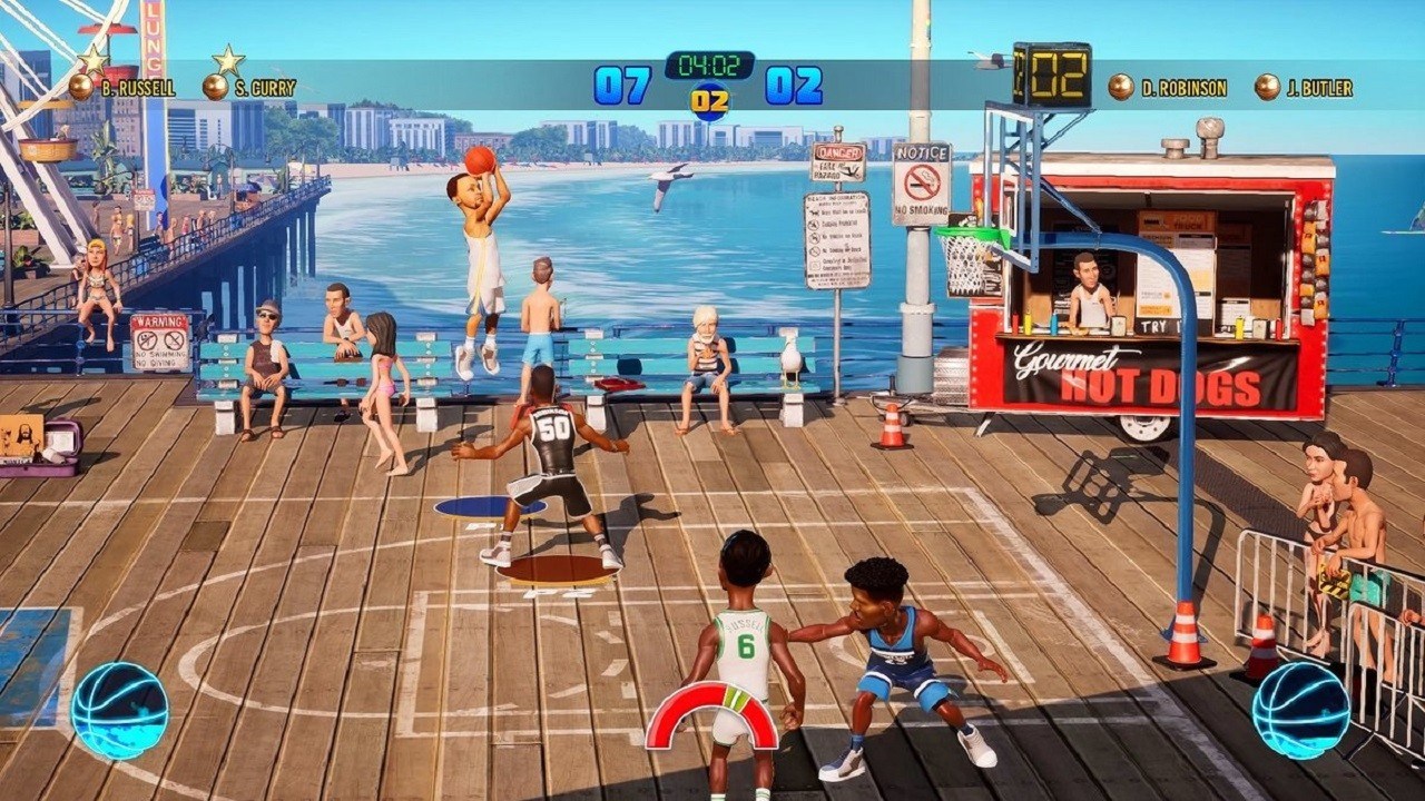 NBA 2K Playgrounds 2 on Steam