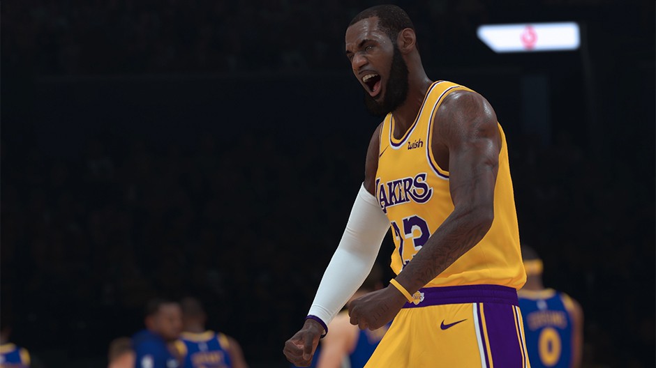 fear of god nba 2k19