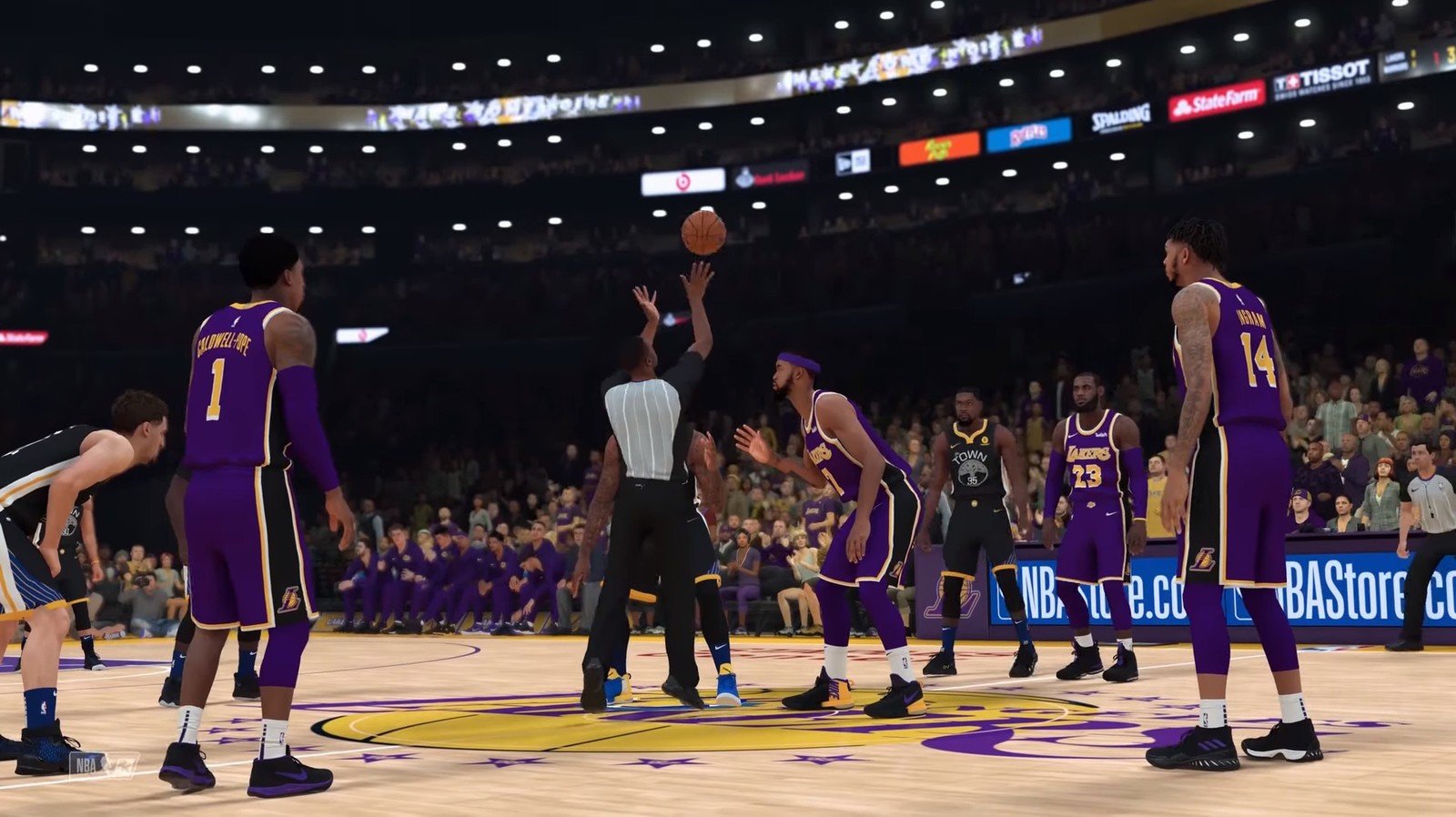 STEAM DECK ft. NBA 2K20