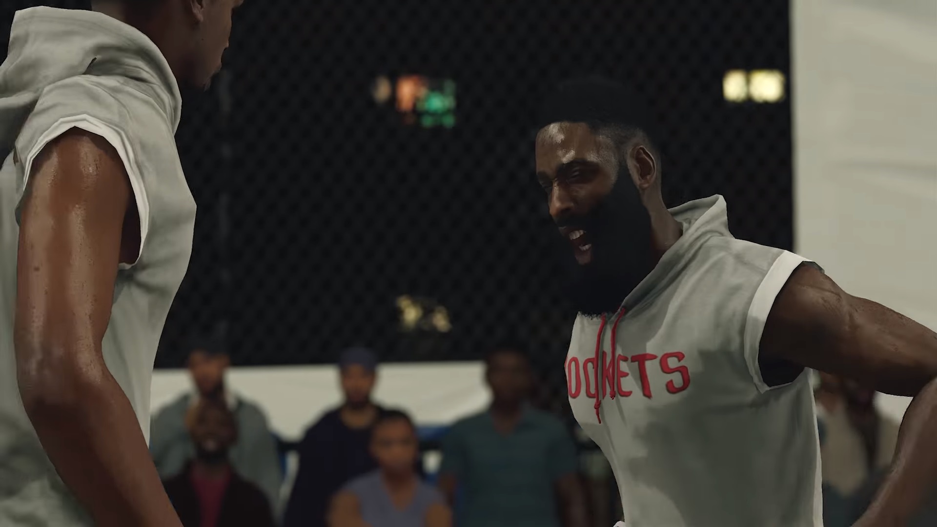 NBA Live 18 Review GodisaGeek