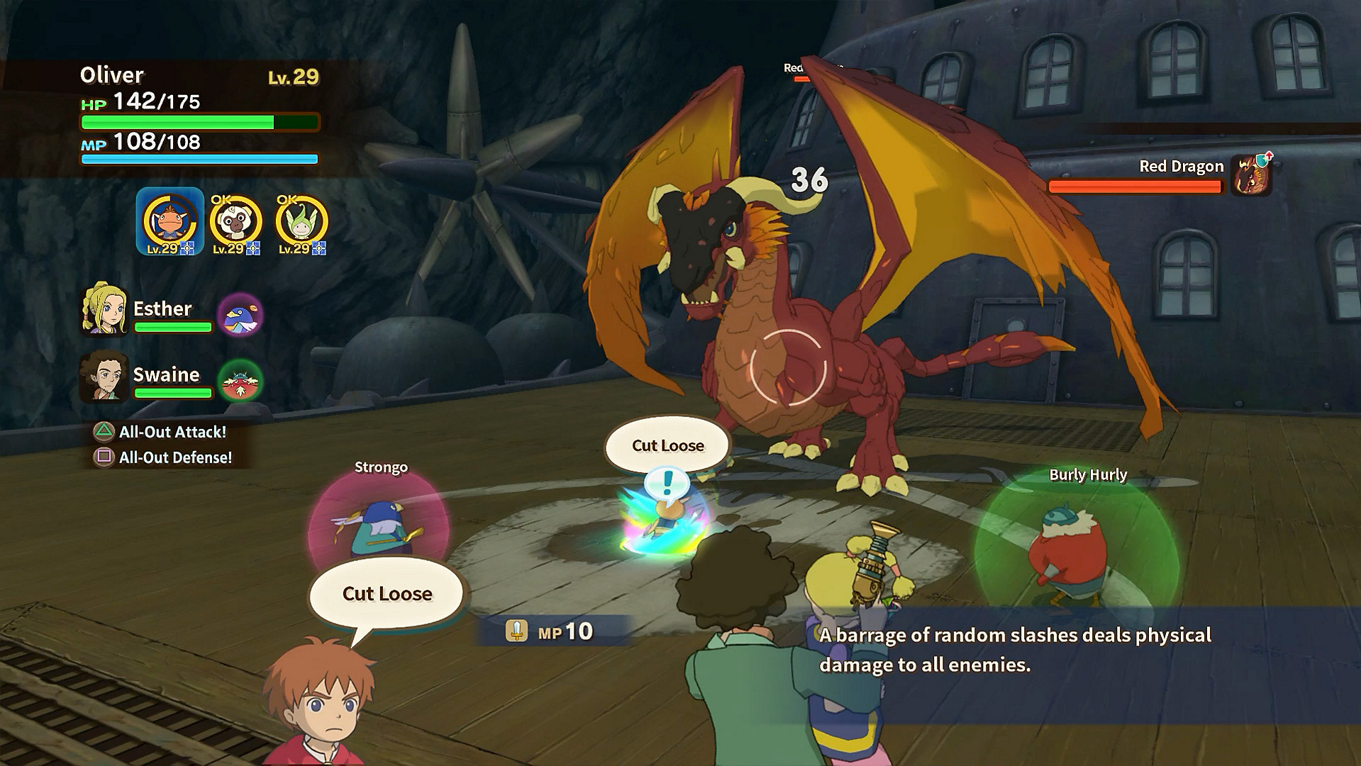 Ni No Kuni Wrath of the White Witch Remastered Review