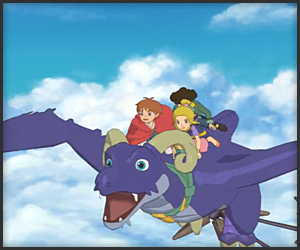 Ni No Kuni Due for Release in Europe in Early 2013