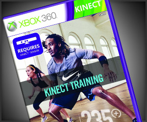Go Behind the Scenes with Nike+ Kinect