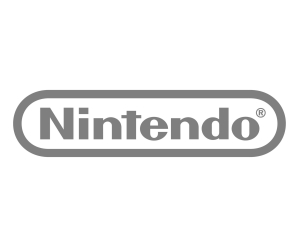 Nintendo Logo Banner