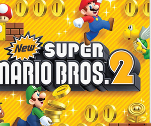E3 2012: Gold Rush in New Super Mario Bros. 2 on 3DS