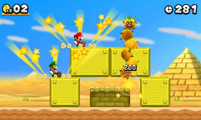 New Super Mario Bros. 2 Review