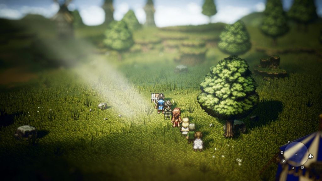 Octopath Traveler 2's Side Quests Are Inconsistent - Lords of Gaming