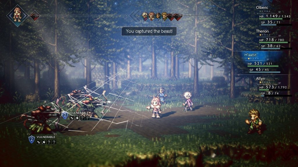 Octopath Traveler 2's Side Quests Are Inconsistent - Lords of Gaming