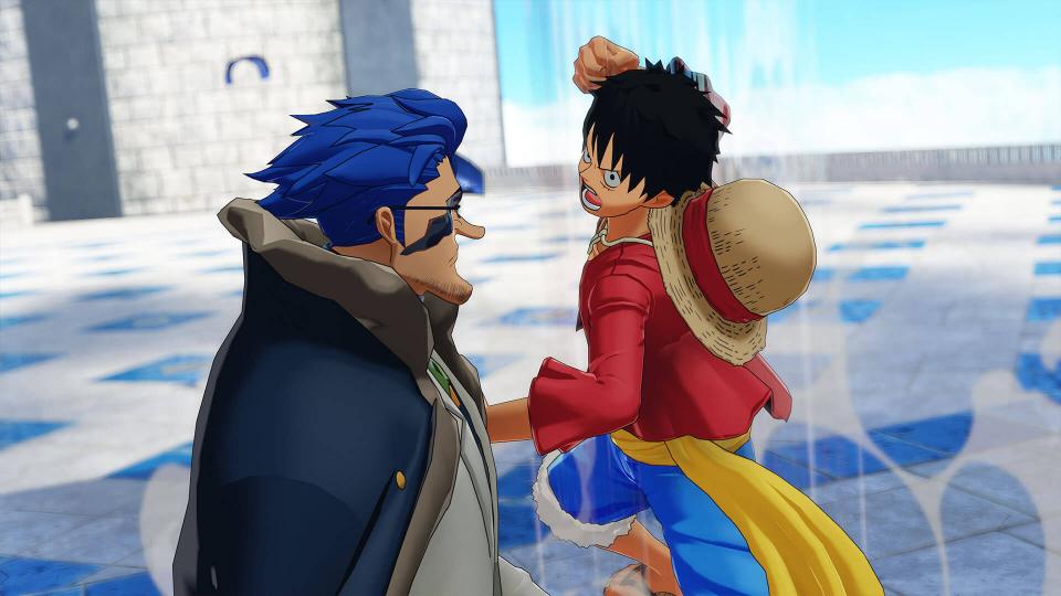 One Piece World Seeker Reportedly Released for Google Stadia Too