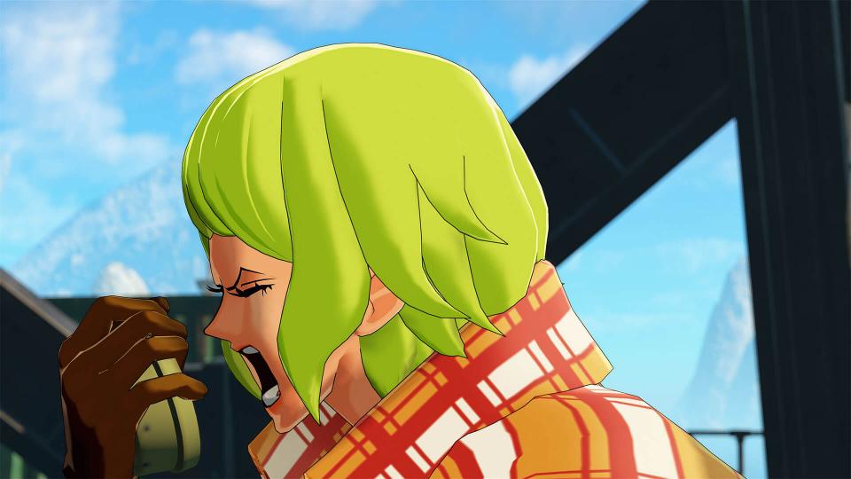 One Piece World Seeker Review: Lost treasure