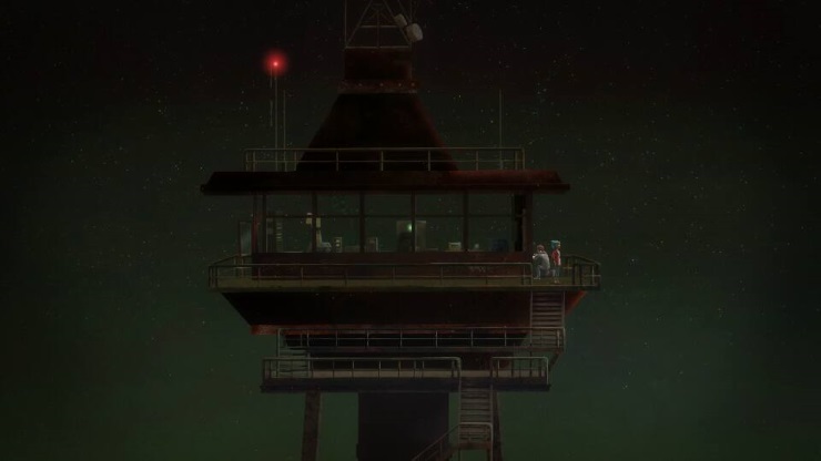 Oxenfree Xbox One review