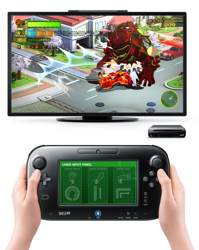 Wii U Misc Games Round-Up - Project P-100